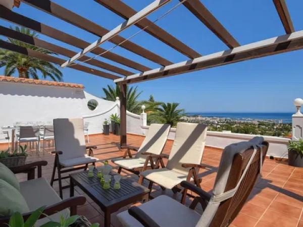 Chalet en El Montgó