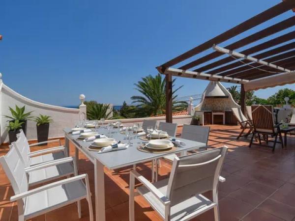 Chalet en El Montgó