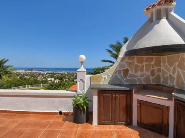 Chalet en El Montgó