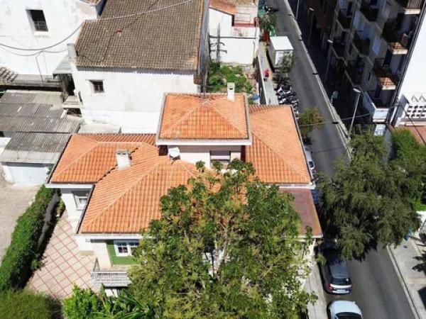 Casa independiente en calle del Temple de Sant Telm