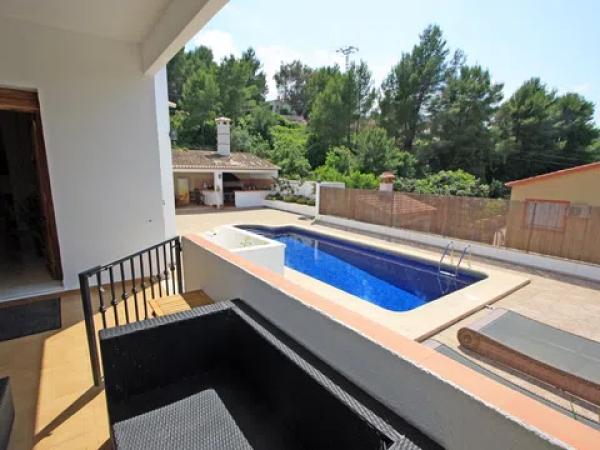 Casa independiente en carretera Provincial Barranco Monyo