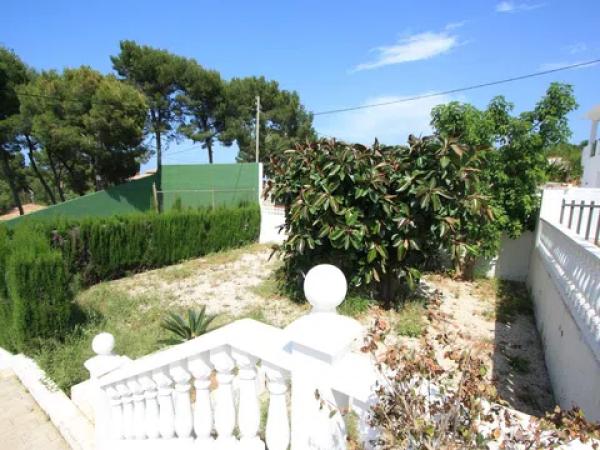 Casa independiente en carretera Provincial Barranco Monyo