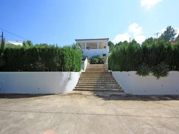 Casa independiente en carretera Provincial Barranco Monyo