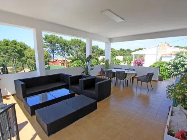 Casa independiente en carretera Provincial Barranco Monyo