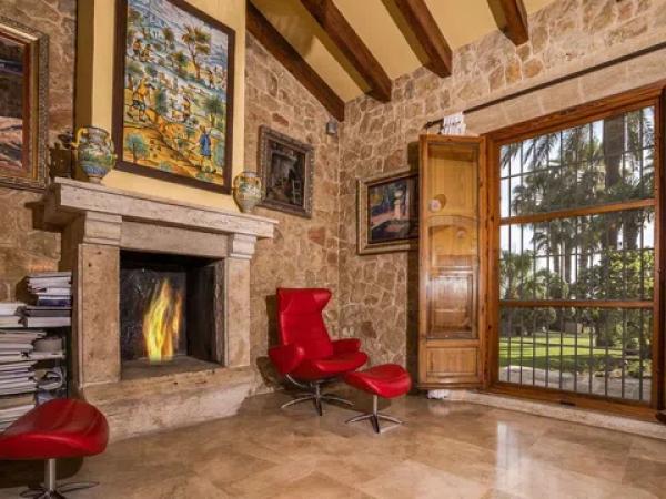 Casa independiente en partida casablanca, 3