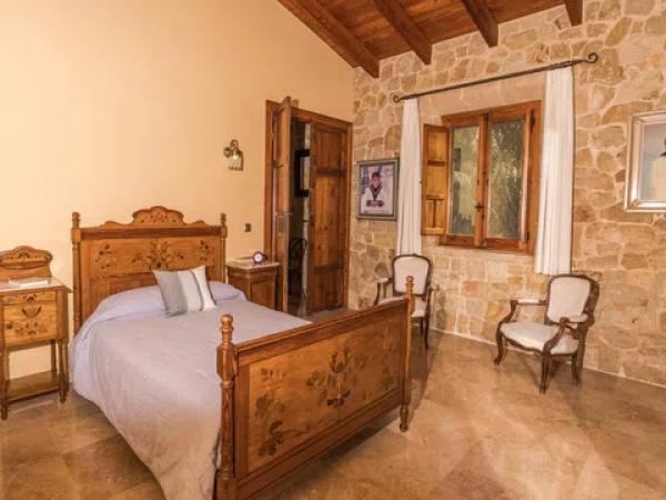 Casa independiente en partida casablanca, 3