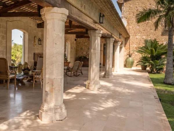 Casa independiente en partida casablanca, 3