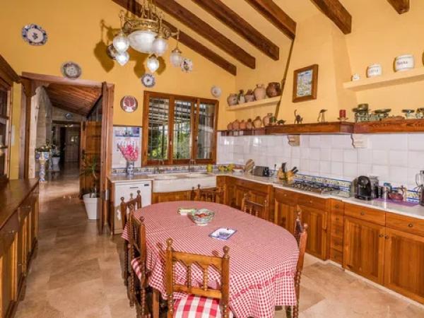 Casa independiente en partida casablanca, 3