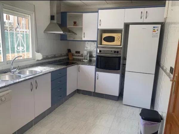 Piso en Barrio Les Bassetes-El Marjal