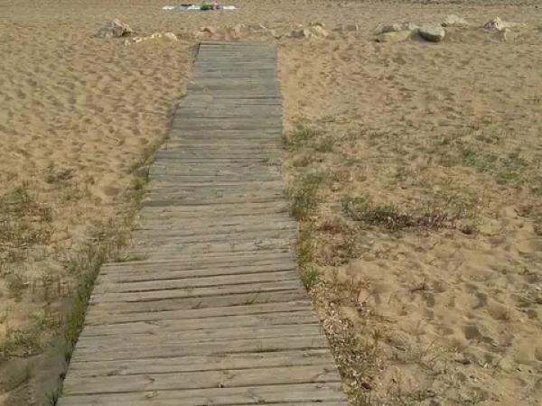 Piso en Barrio Les Bassetes-El Marjal