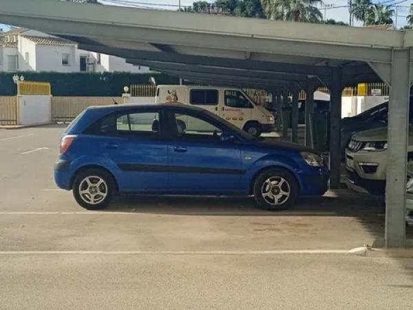 Piso en Barrio Les Bassetes-El Marjal