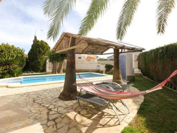 Casa independiente en calle Gafarro