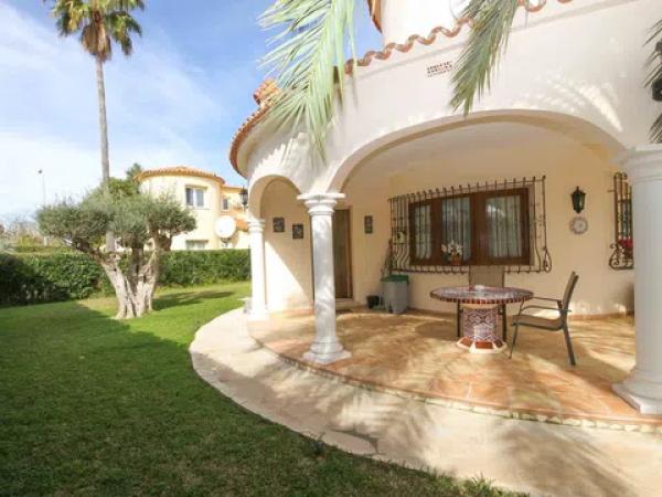 Casa independiente en calle Gafarro