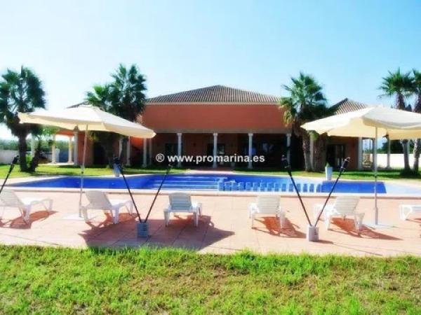 Casa independiente en carretera de les Marines a Dénia