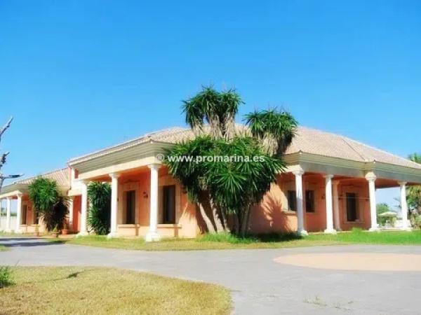 Casa independiente en carretera de les Marines a Dénia
