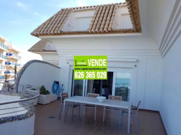 Dúplex en Barrio El Palmar-Los Molinos