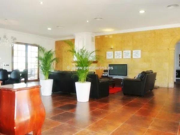 Casa independiente en carretera de les Marines a Dénia