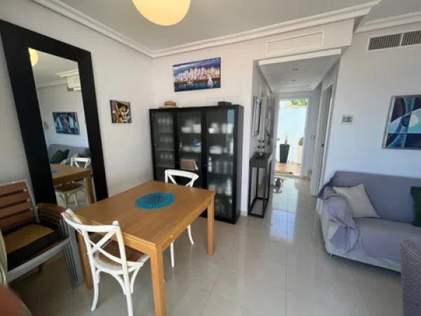 Dúplex en Barrio El Palmar-Los Molinos