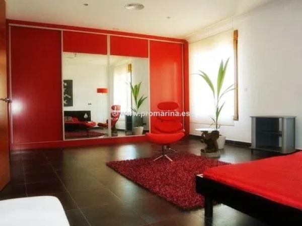 Casa independiente en carretera de les Marines a Dénia