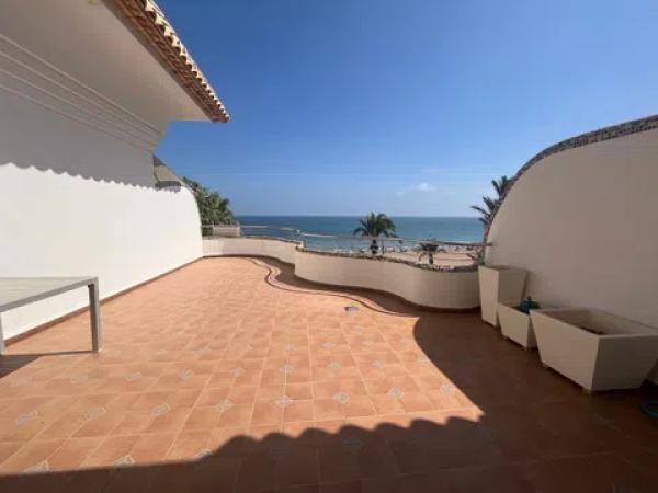 Dúplex en Barrio El Palmar-Los Molinos