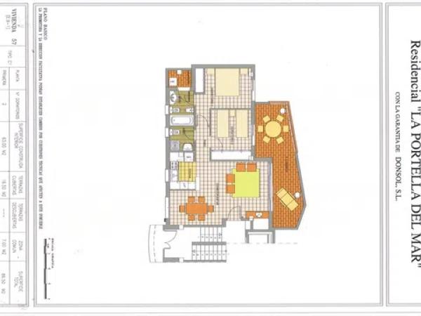 Piso en carretera les Marines Racons a Dénia, 2