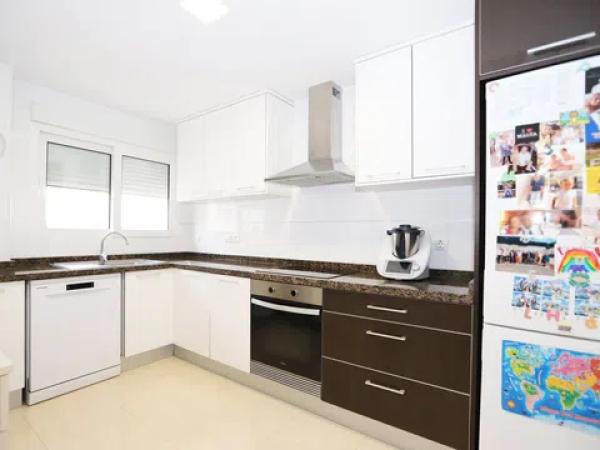 Dúplex en calle Túria, 12