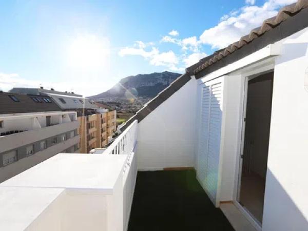 Dúplex en calle Túria, 12