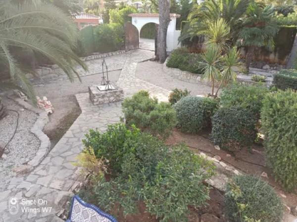 Casa independiente en calle Sibil.La 6 b Suelo, 6