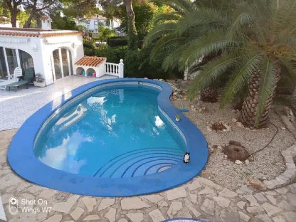 Casa independiente en calle Sibil.La 6 b Suelo, 6