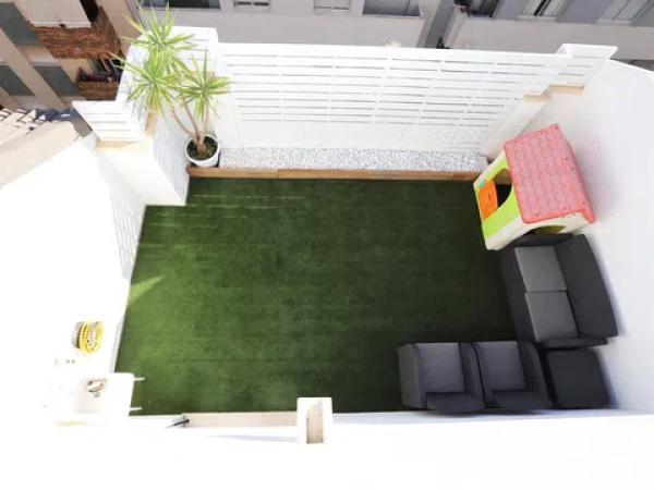 Dúplex en calle Túria, 12