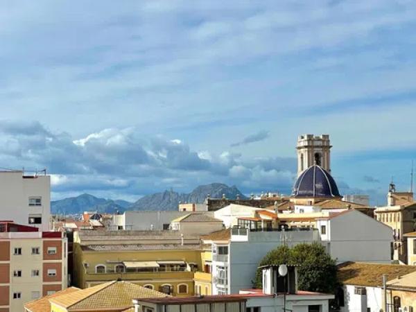 Ático en Centro Urbano