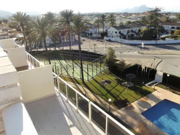 Ático en Barrio Les Bassetes-El Marjal