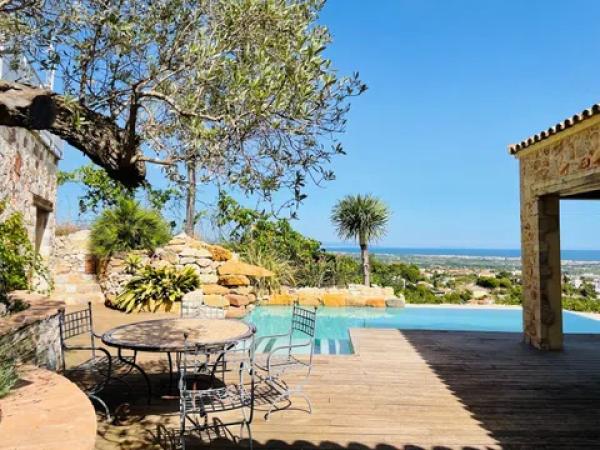 Chalet en La Pedrera-Vessanes