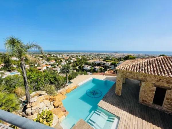 Chalet en La Pedrera-Vessanes