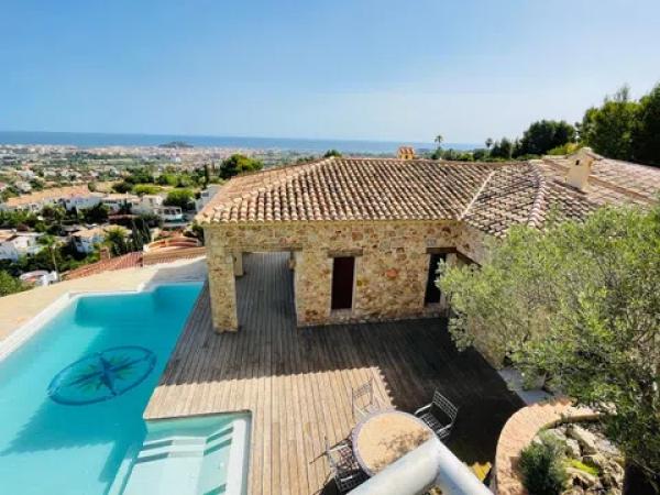Chalet en La Pedrera-Vessanes