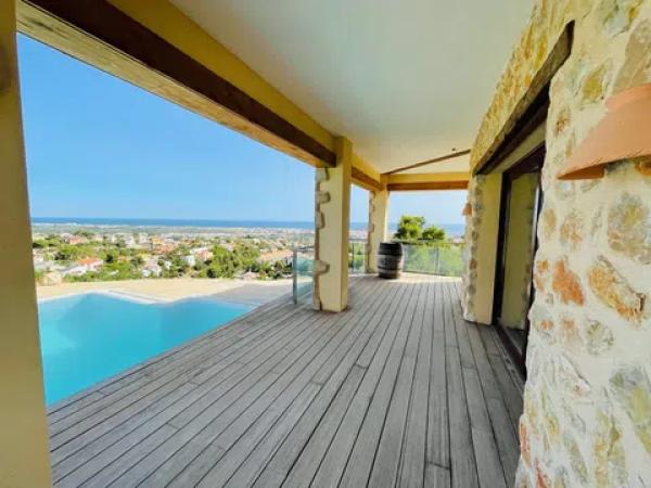 Chalet en La Pedrera-Vessanes