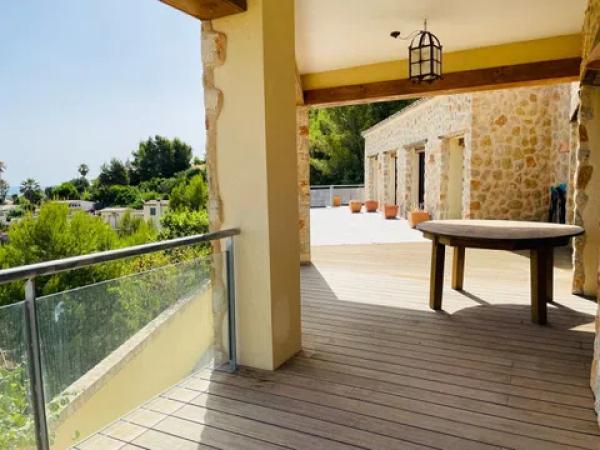 Chalet en La Pedrera-Vessanes