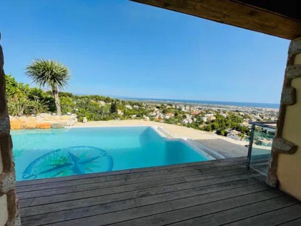 Chalet en La Pedrera-Vessanes