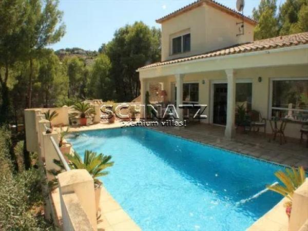 Chalet en La Pedrera-Vessanes