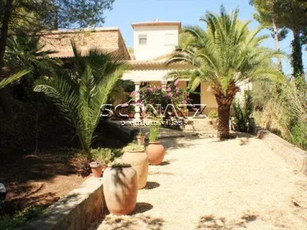 Chalet en La Pedrera-Vessanes