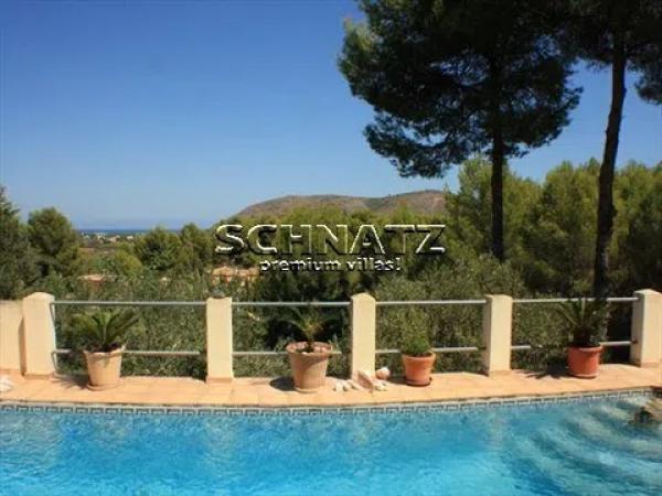 Chalet en La Pedrera-Vessanes