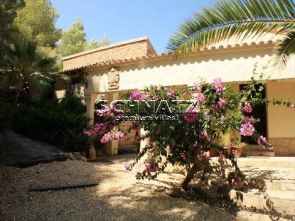 Chalet en La Pedrera-Vessanes