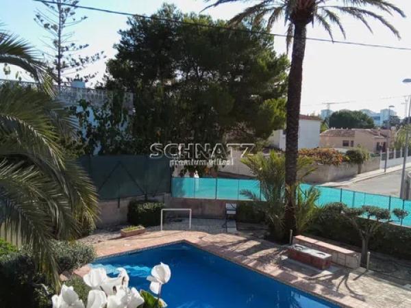 Chalet en Barrio Les Bassetes-El Marjal