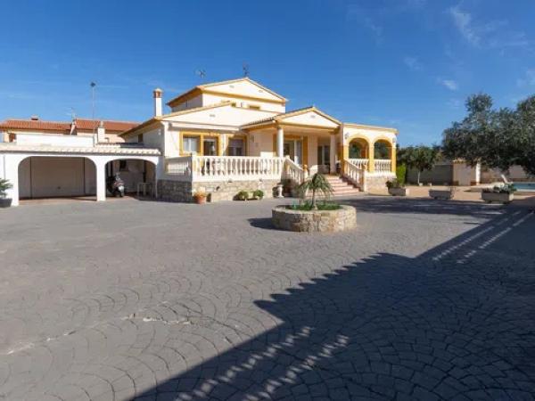 Casa independiente en Partida Negrals