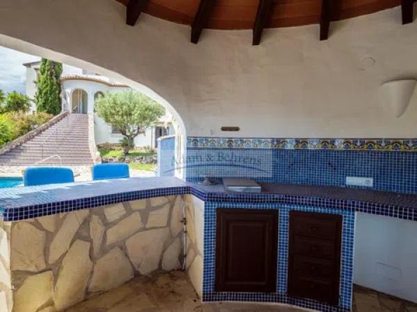 Casa independiente en Partida Molinell e, 38 ----a