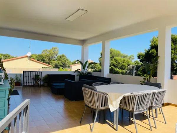 Chalet en Les Rotes/Las Rotas