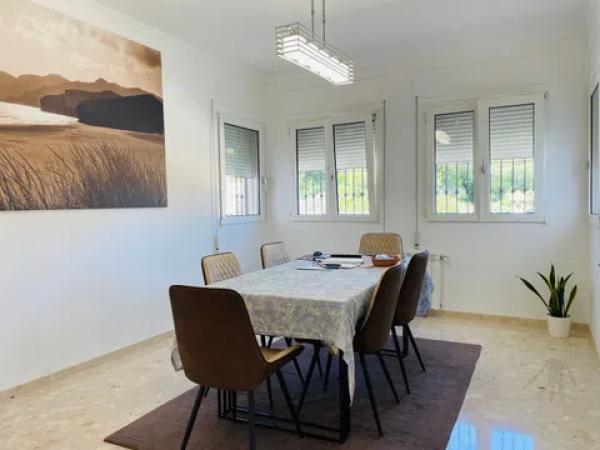 Chalet en Les Rotes/Las Rotas