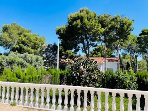 Chalet en Les Rotes/Las Rotas