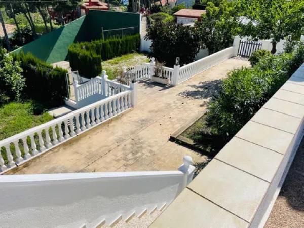 Chalet en Les Rotes/Las Rotas