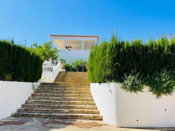 Chalet en Les Rotes/Las Rotas